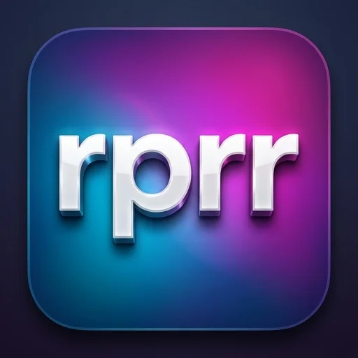 rprr Logo - Resmi